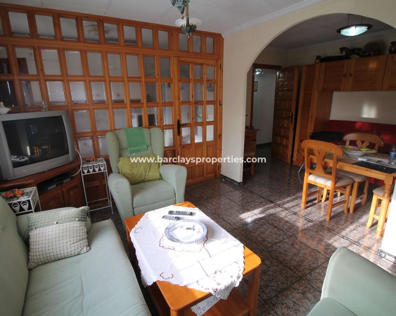 Resale - Reihenhaus - Urb. La Marina