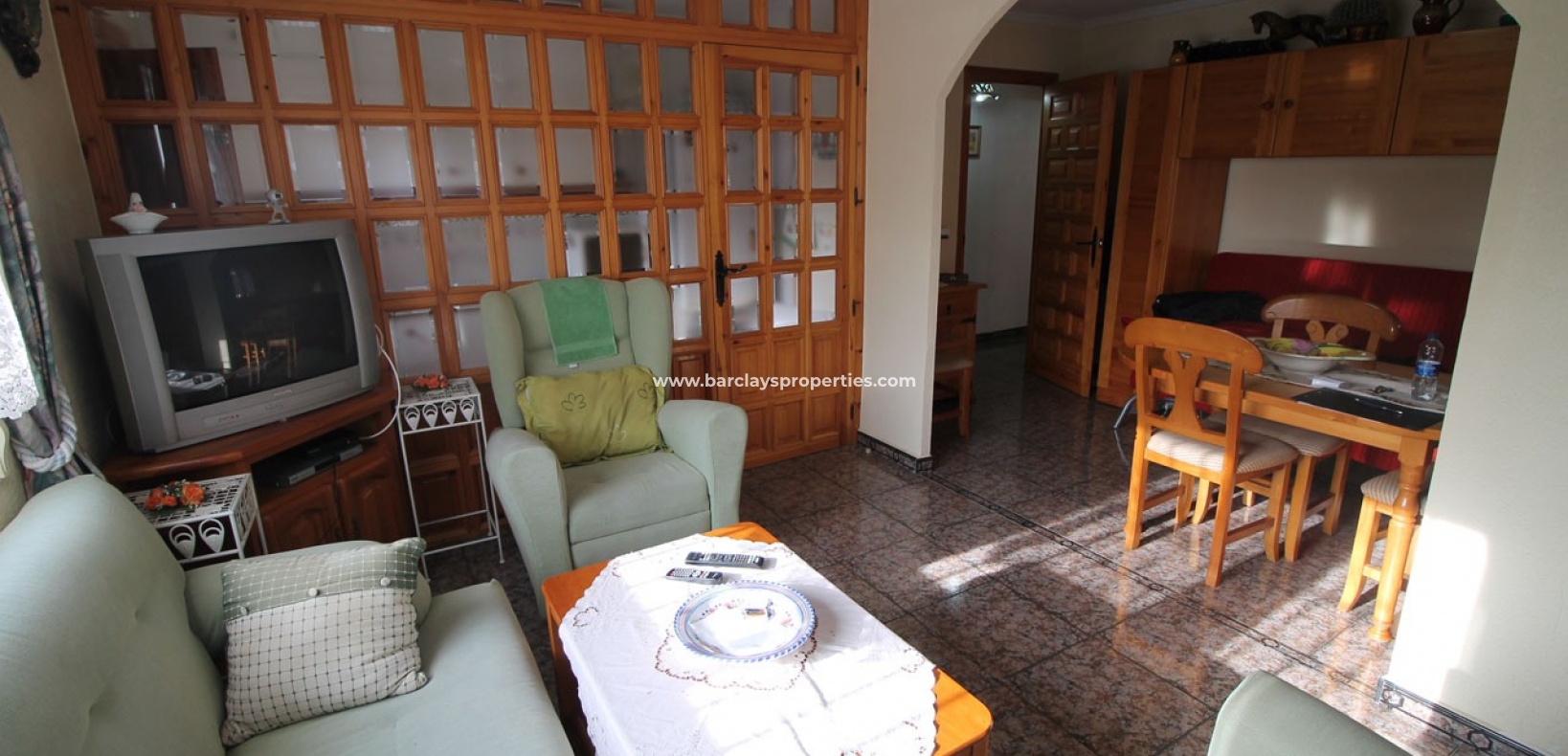 Resale - Reihenhaus - Urb. La Marina