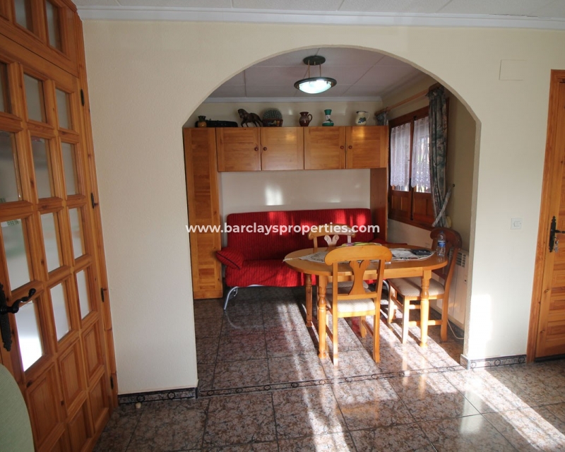 Resale - Reihenhaus - Urb. La Marina