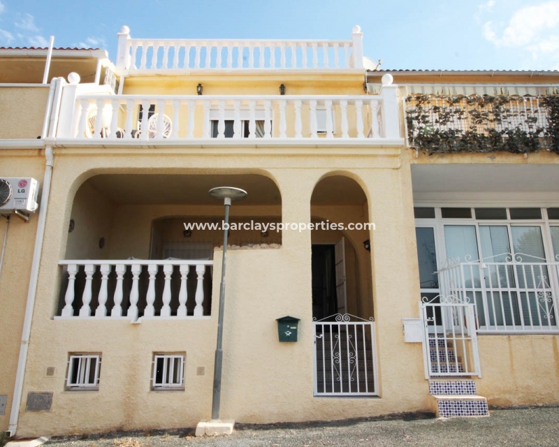 Resale - Reihenhaus - Urb. La Marina