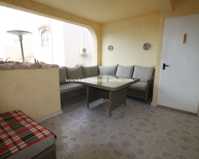 Resale - Reihenhaus - Urb. La Marina