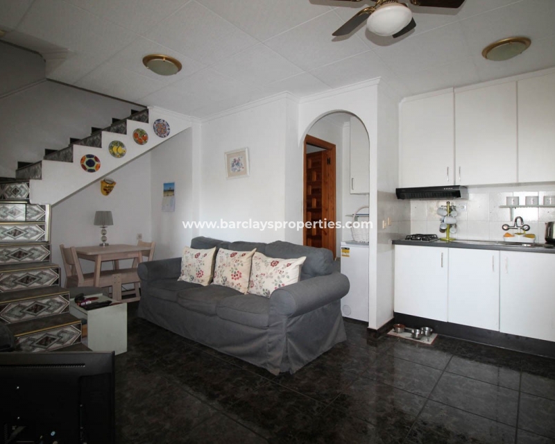 Resale - Reihenhaus - Urb. La Marina