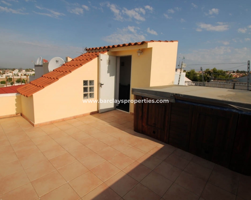 Resale - Reihenhaus - Urb. La Marina