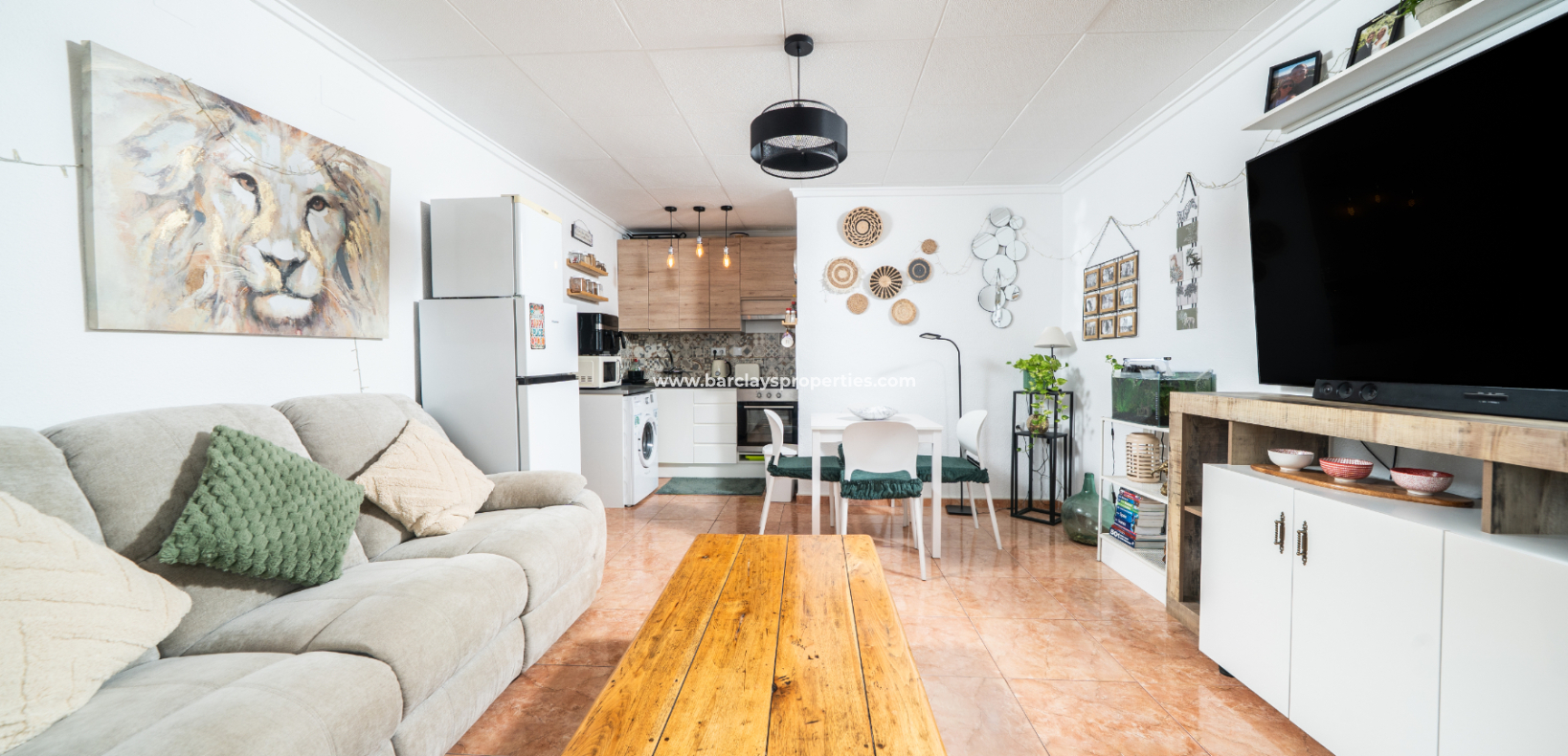Resale - Reihenhaus - Urb. La Marina