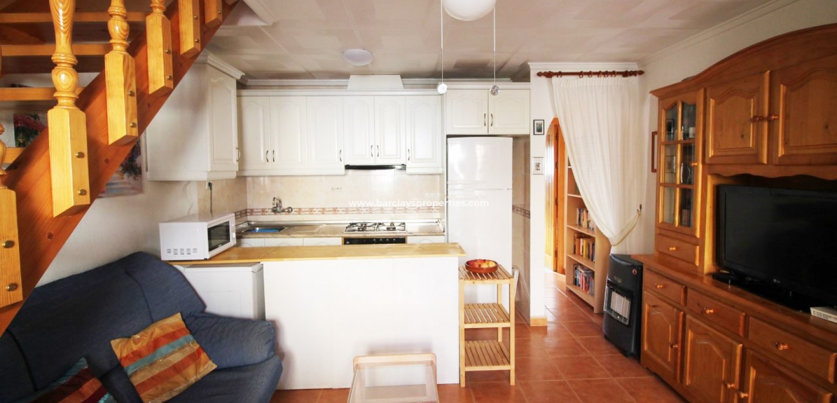 Resale - Reihenhaus - Urb. La Marina