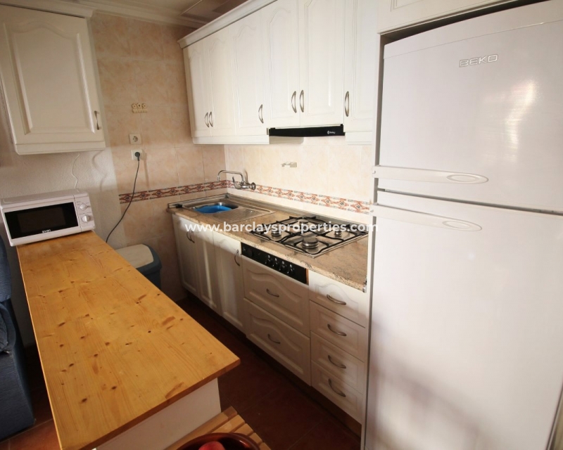 Resale - Reihenhaus - Urb. La Marina