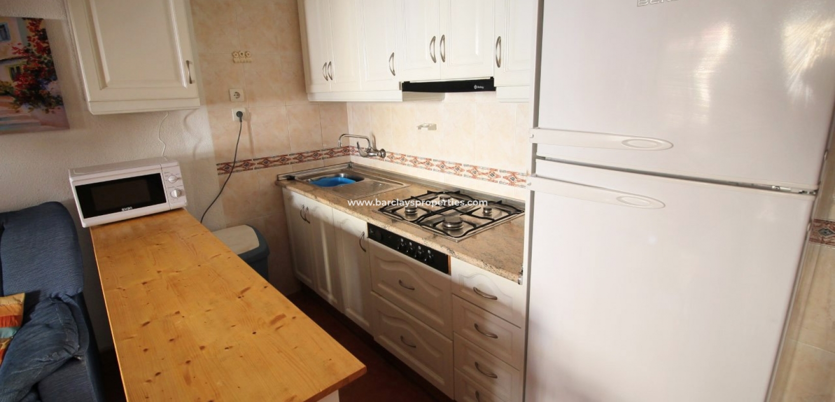 Resale - Reihenhaus - Urb. La Marina