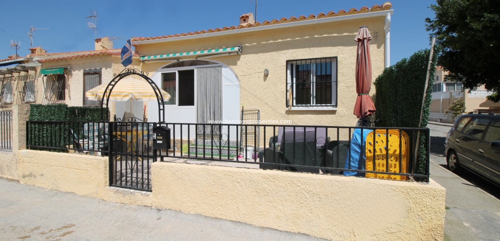 Resale - Reihenhaus - Urb. La Marina