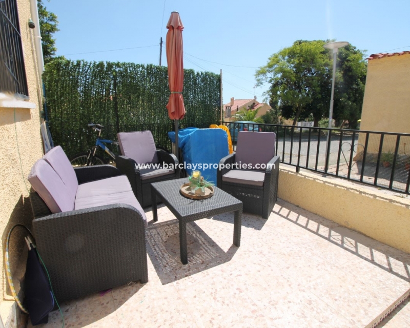 Resale - Reihenhaus - Urb. La Marina