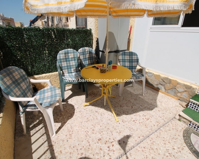 Resale - Reihenhaus - Urb. La Marina