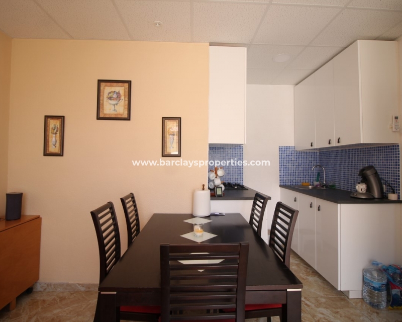 Resale - Reihenhaus - Urb. La Marina