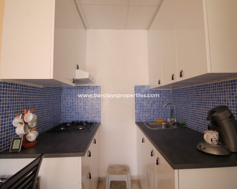 Resale - Reihenhaus - Urb. La Marina