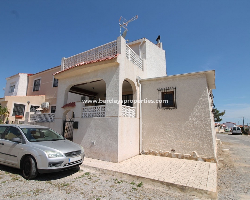 Resale - Reihenhaus - Urb. La Marina