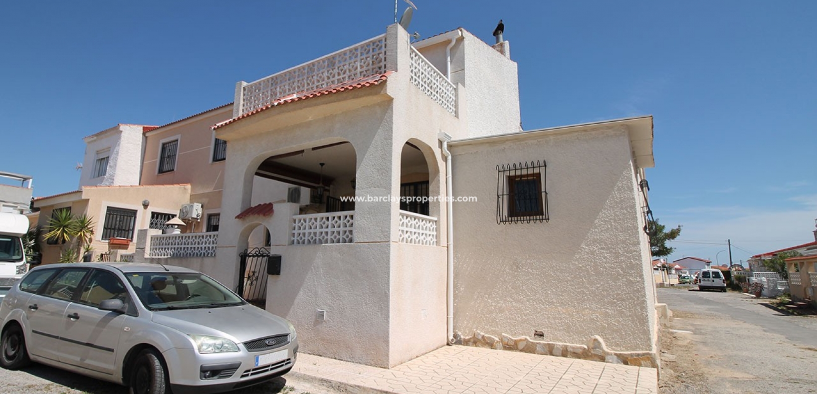 Resale - Reihenhaus - Urb. La Marina