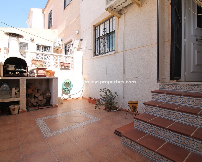 Resale - Reihenhaus - Urb. La Marina