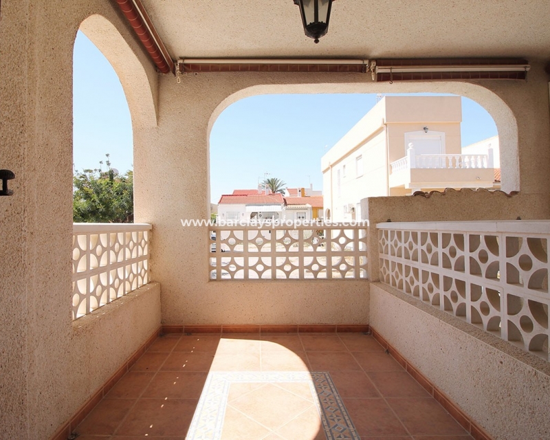 Resale - Reihenhaus - Urb. La Marina