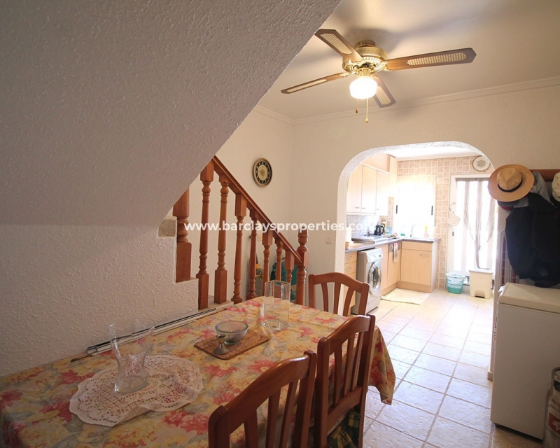 Resale - Reihenhaus - Urb. La Marina