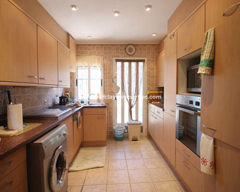 Resale - Reihenhaus - Urb. La Marina