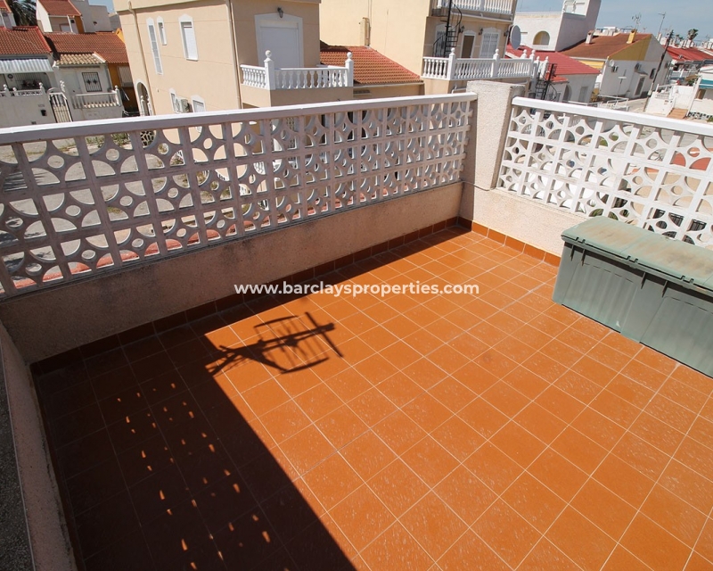 Resale - Reihenhaus - Urb. La Marina