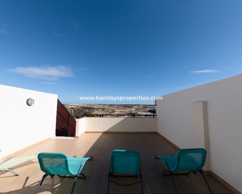 Resale - Reihenhaus - Urb. La Marina