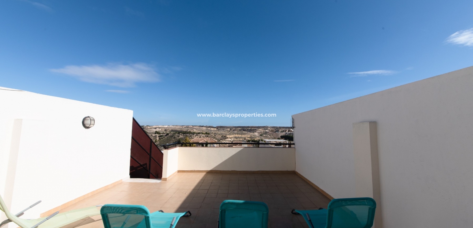 Resale - Reihenhaus - Urb. La Marina