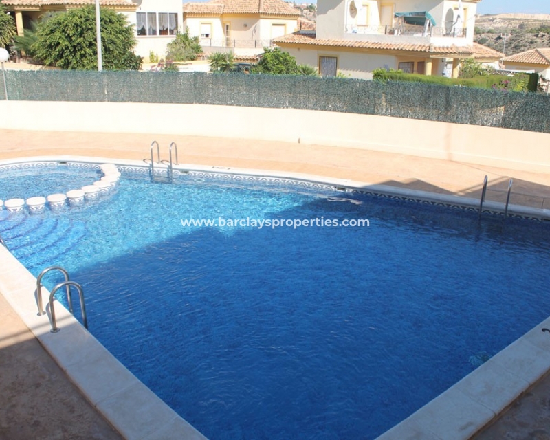 Resale - Reihenhaus - Urb. La Marina