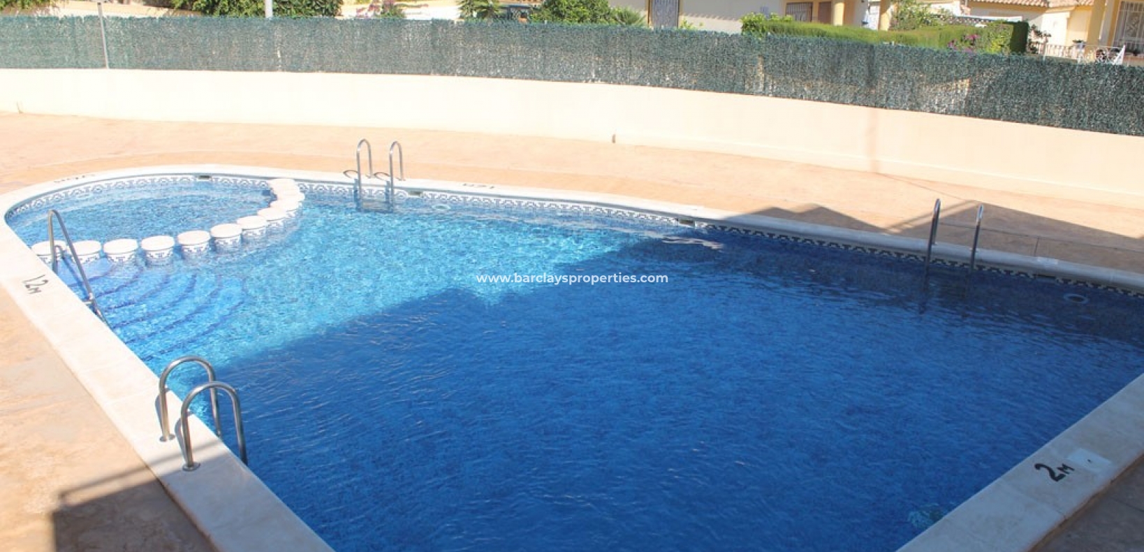 Resale - Reihenhaus - Urb. La Marina