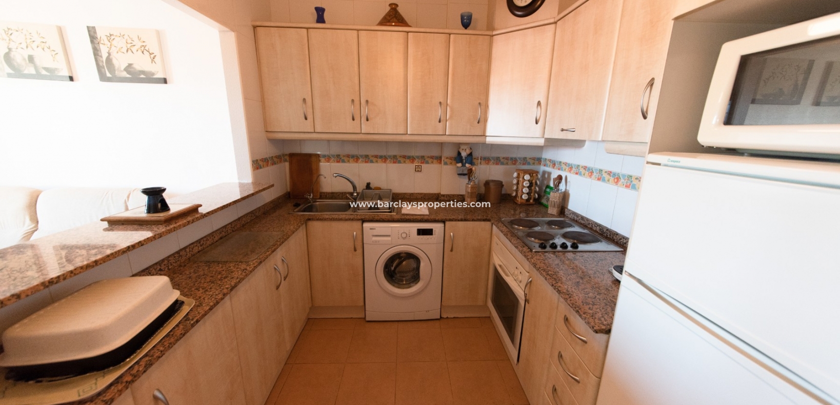 Resale - Reihenhaus - Urb. La Marina