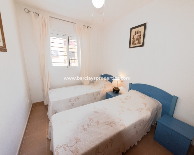 Resale - Reihenhaus - Urb. La Marina