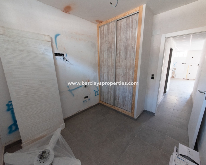 Resale - Reihenhaus - Urb. La Marina