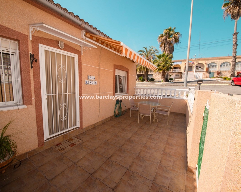 Resale - Reihenhaus - Urb. La Marina