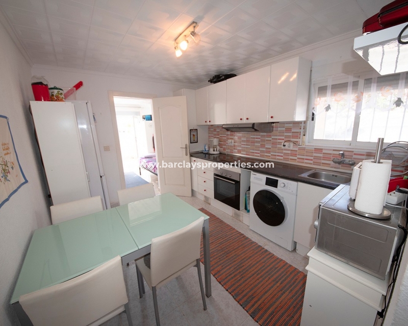 Resale - Reihenhaus - Urb. La Marina