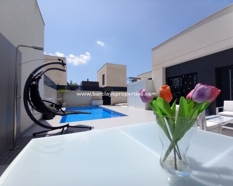 Resale - Semi-Detached - Rojales