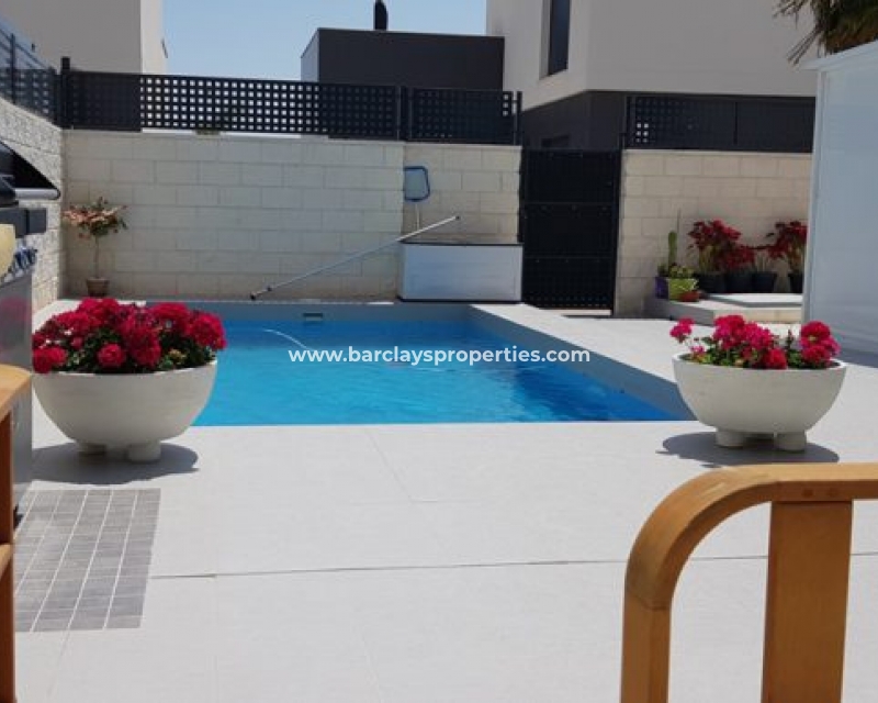 Resale - Semi-Detached - Rojales