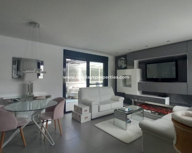 Resale - Semi-Detached - Rojales