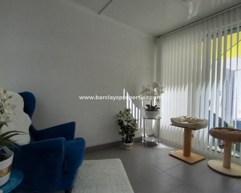 Resale - Semi-Detached - Rojales