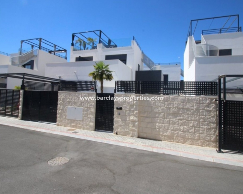 Resale - Semi-Detached - Rojales