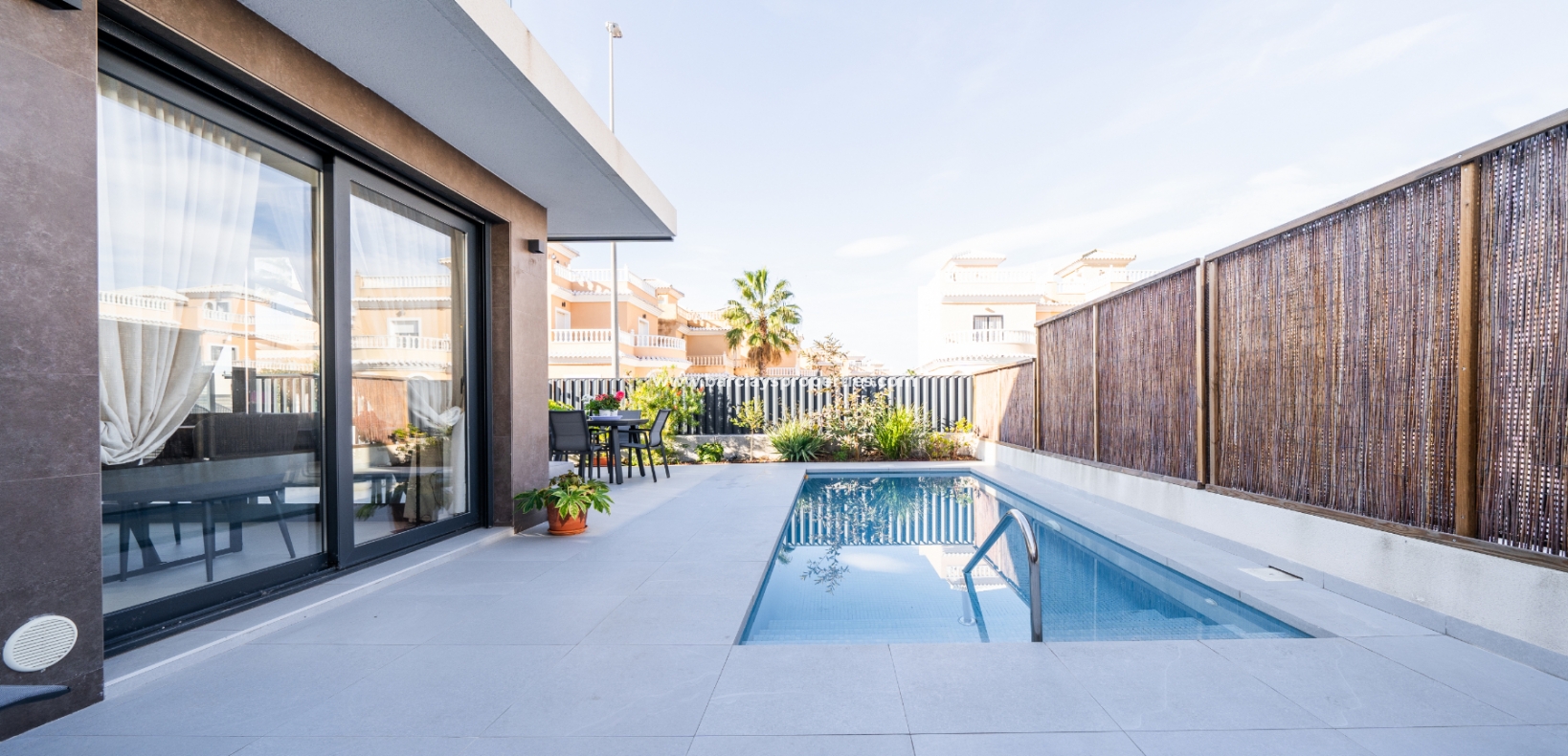 Resale - Semi-Detached - Urb. El Oasis - La Marina