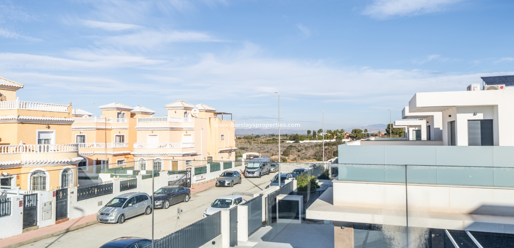 Resale - Semi-Detached - Urb. El Oasis - La Marina