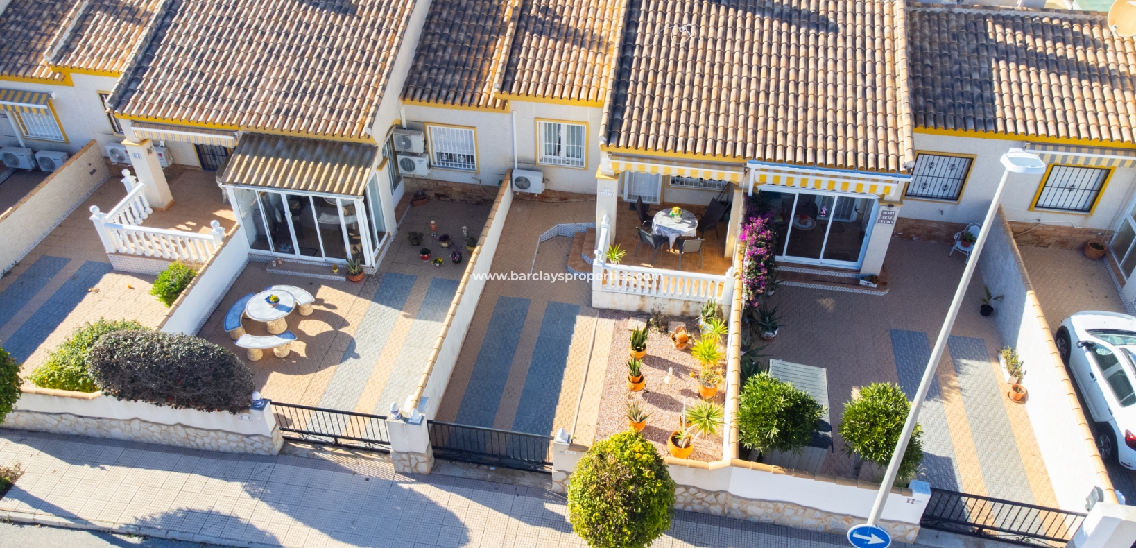 Resale - Semi-Detached - Urb. La Marina