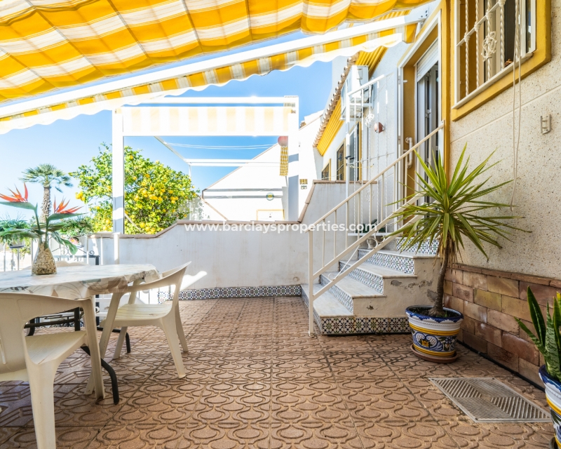 Resale - Semi-Detached - Urb. La Marina