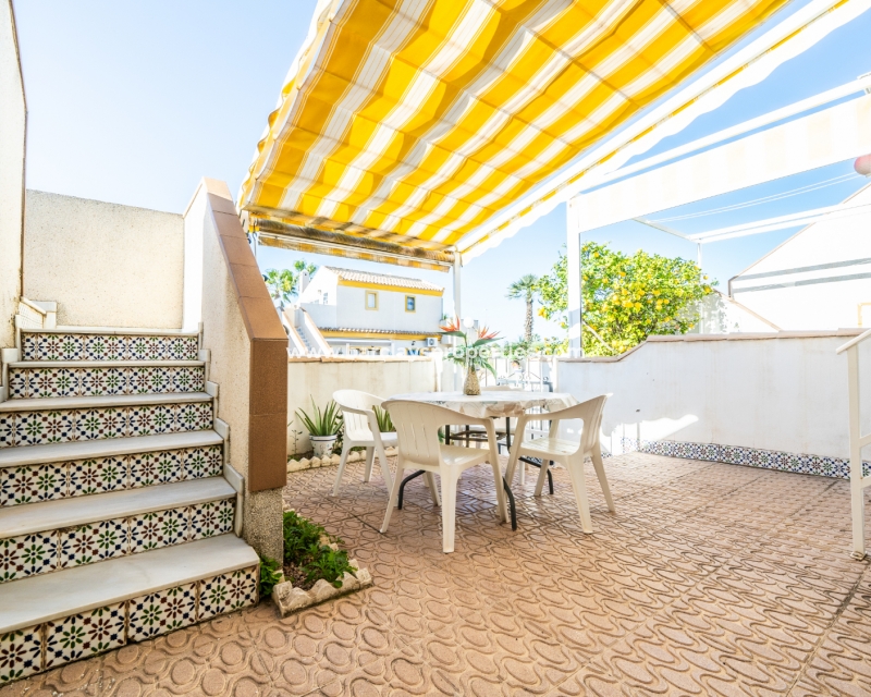 Resale - Semi-Detached - Urb. La Marina