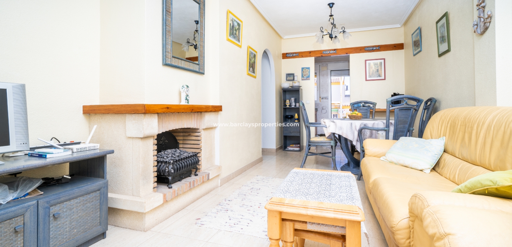 Resale - Semi-Detached - Urb. La Marina