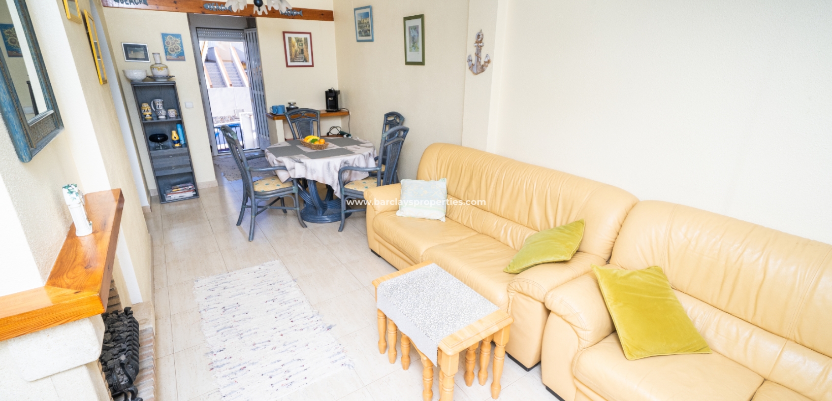 Resale - Semi-Detached - Urb. La Marina