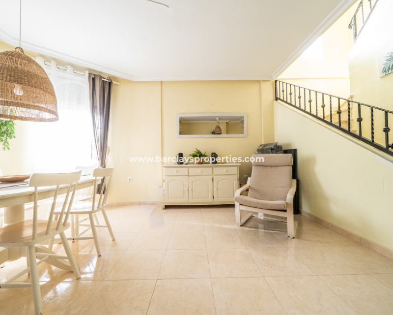 Resale - Semi-Detached - Urb. La Marina
