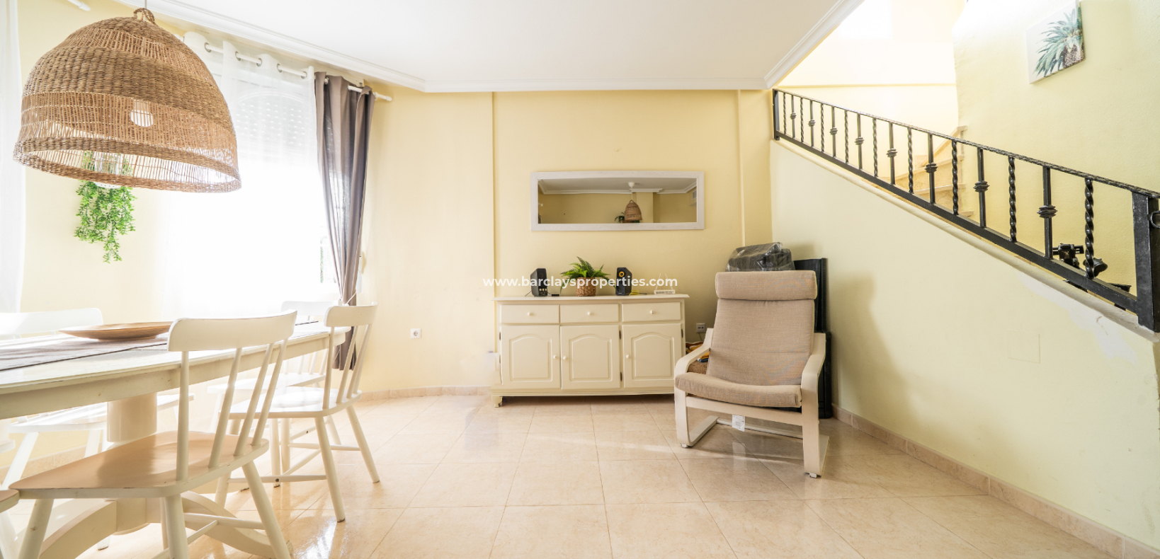 Resale - Semi-Detached - Urb. La Marina