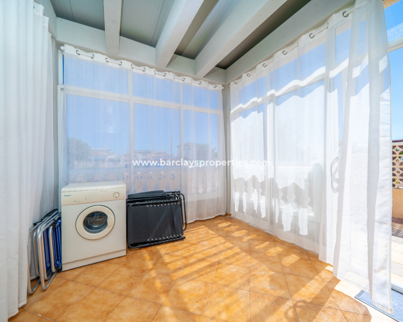 Resale - Semi-Detached - Urb. La Marina