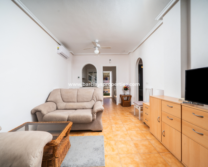 Resale - Semi-Detached - Urb. La Marina