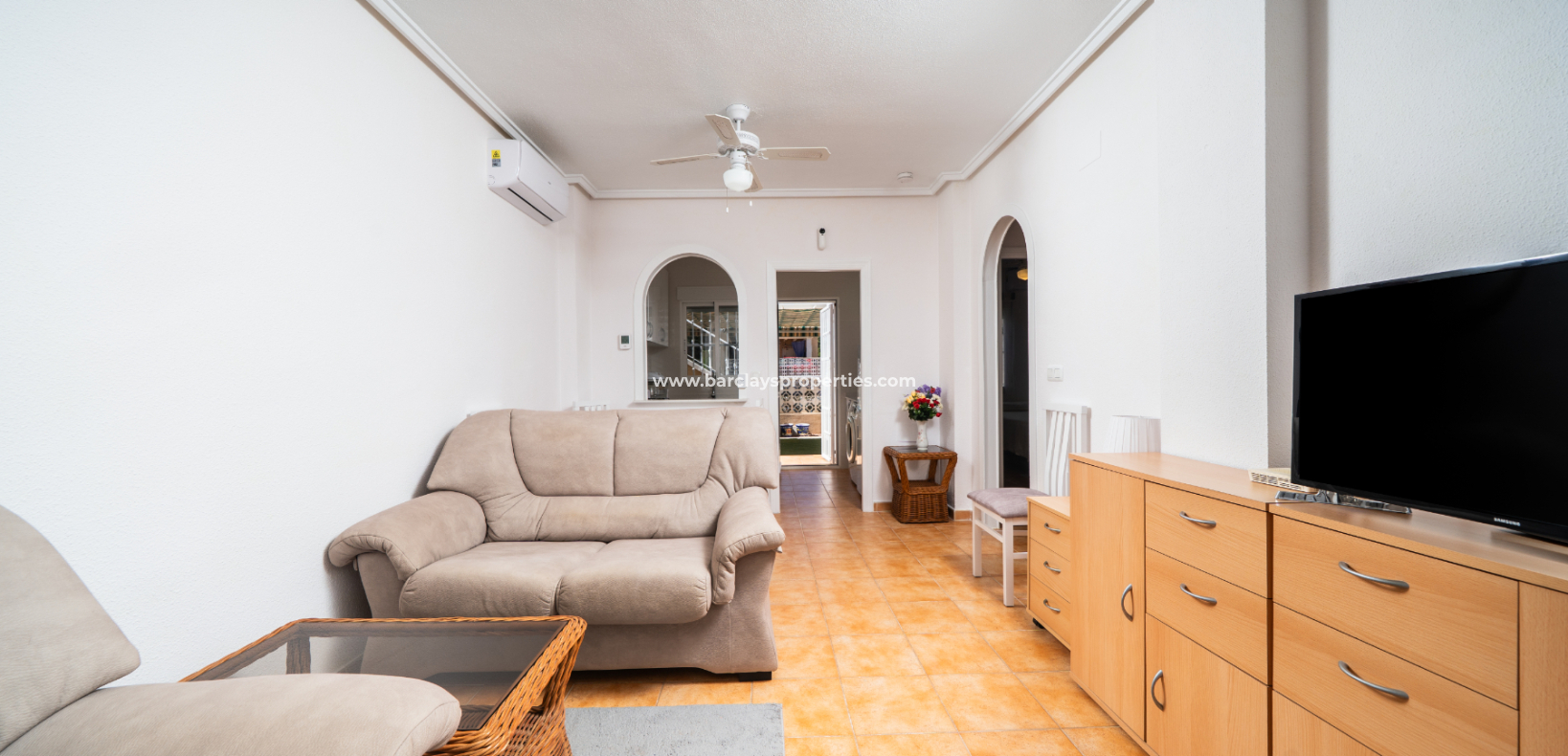 Resale - Semi-Detached - Urb. La Marina