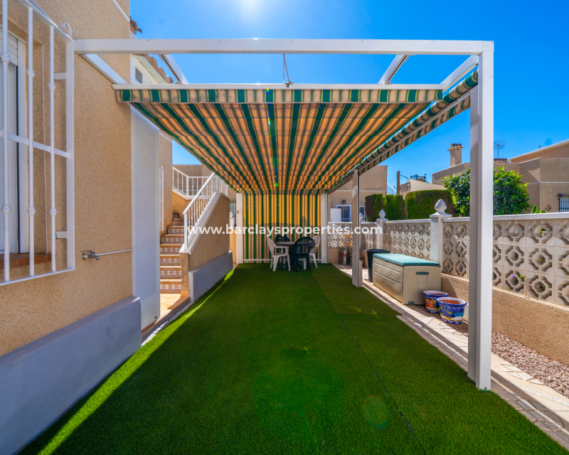 Resale - Semi-Detached - Urb. La Marina